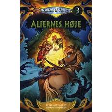 Bøger Katla & Knøs 3 - Alfernes høje