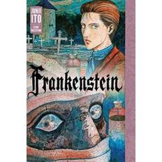 Libros Frankenstein: Junji Ito Story Collection