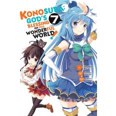 Konosuba Konosuba: God's Blessing on This Wonderful World!, Vol. 7 (Konosuba (Manga))