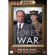 Foyles war Foyle's war: Box 1 (DVD 2001-2002)