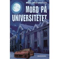 Bøger Mord på Universitetet: En 68er tilbage på sporet (Hæftet, 2018)