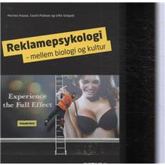 Bøger Reklamepsykologi: mellem biologi og kultur (Hæftet, 2011)