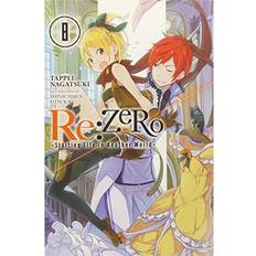 Re:zero re:Zero Starting Life in Another World, Vol. 8 (light novel)