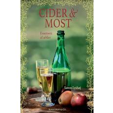 Cider og most: Essensen af æbler (Indbundet, 2018)