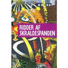 Bjarne reuter bertram Bertram 3 - Ridder af skraldespanden (E-bog, 2013)