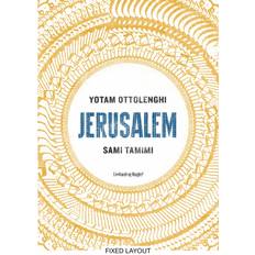 Jerusalem ottolenghi JERUSALEM (E-bok, 2014)