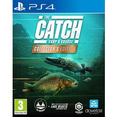 The Catch: Carp & Coarse Edición Coleccionista Ps4