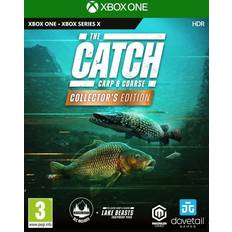 The Catch: Carp & Coarse - Collector's Edition (XOne)