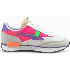 Puma Future Rider Twofold Sd W - White/Luminous Purple