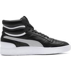 Puma Ralph Sampson Mid W - Black/Gray Violet/White