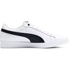 Puma Smash V2 Leather W - White/Black