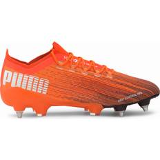 Mesh - Soft Ground (SG) Football Shoes Puma Ultra 1.1 MxSG- Shocking Orange/Puma Black