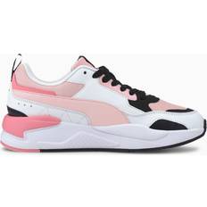 Puma X-Ray 2 Square Pack W - Peachskin/Wht/Blk/Sal Rose