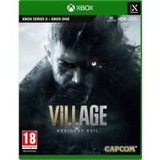 Resident evil village Resident Evil 8: Village (XBSX)