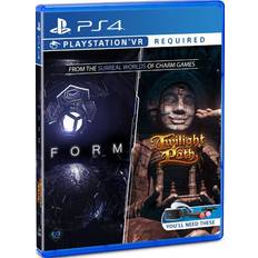 Bundle Form & Twilight Path PS4 VR