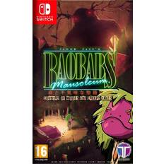 Baobabs Mausoleum: Country Of Woods & Creepy Tales Nintendo Switch