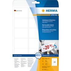 Herma Etiquetas Herma Removable Labels A4