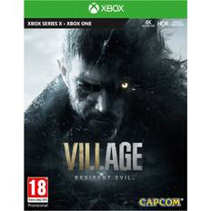 Xbox One-spill Resident Evil Village (XOne)