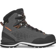 Lowa Hiking Shoes Lowa Cadin GTX Mid M - Anthracite