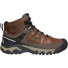 Targhee III Waterproof Mid M - Chestnut/Mulch