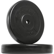 10.0 kg Weight Plates Anchor Vinyl Weight Plate 30mm 2x5kg