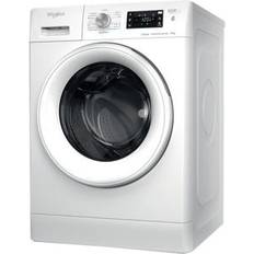 1600 rpm - Frontmatad Tvättmaskiner Whirlpool FFB 8638 WV EU