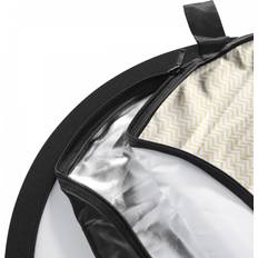 Walimex 5in1 Foldable Reflector Set, Ø107cm