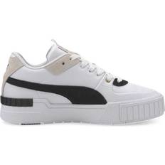Puma Cali Sport Heritage W - White/Black