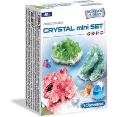 Clementoni experiment set Clementoni Crystal Mini Set