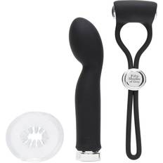 TPE Sets Sex Toys Fifty Shades of Grey Pleasure Overload Wicked Weekend Kit