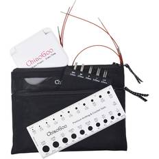 Twist Minis Red Lace Interchangeable Needle Set
