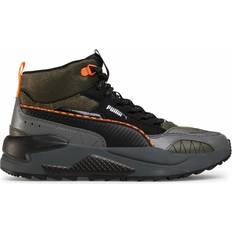 Sko Puma X-Ray 2 Square Mid WTR W - Forest Night/Black/Dk Shadow