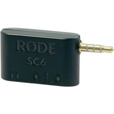 3.5mm-3x3.5mm M-F Adapter