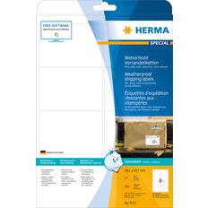 Etiketter a4 Herma Weatherproof Shipping Labels A4