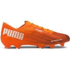 Puma Ultra 2.1 FG/AG M - Shocking Orange/Puma Black