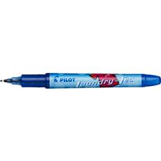 Pilot Laundry Tec Marker Pen Medium Tip Black