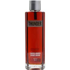 Thunder Toffee + Vodka 29.9% 70cl