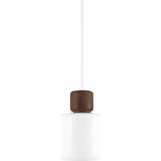 Beige - Indbygget strømafbryder Pendler Globen Lighting Dot 11 Pendel 11cm