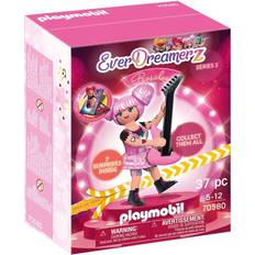 Überraschungsspielzeug Spielsets Playmobil Rosalee Music World 70580