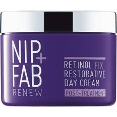 Nip+Fab Facial Creams Nip+Fab Retinol Fix Restorative Day Cream Post-Treatment 50ml