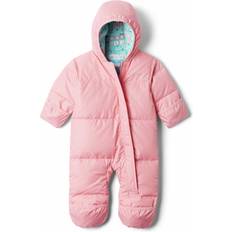 Columbia Kid's Snuggle Bunny Bunting Overall - Pink Orchid