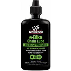 Accessori per Bicicletta Finish line Lubrificante per e-bike goccia 120ml