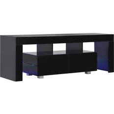 Gris Muebles de TV vidaXL - Mueble de TV 130x45cm