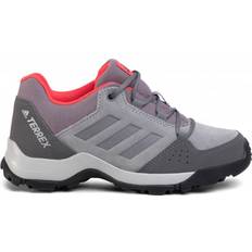 Adidas terrex hyperhiker adidas Kid's Terrex Hyperhiker Low - Grey Three/Grey Three/Shock Red