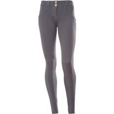 WR.UP Regular Waist Trouser - Ash Grey