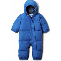 Boys Snowsuits Columbia Infant Snuggly Bunny Bunting - Bright Indigo