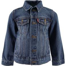 Levi's Jackets Levi's Kid's Trucker Denim Jacket - Bristol (8E2058-M8X)