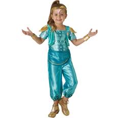 Rubies Costume Blue Shine fille