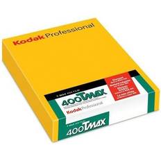Fotocamere Analogiche Kodak TMY T-Max 400 B & W Negative Film 4x5 (50shts) (USA)