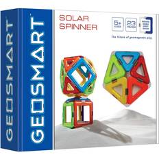 GeoSmart Solar Spinner